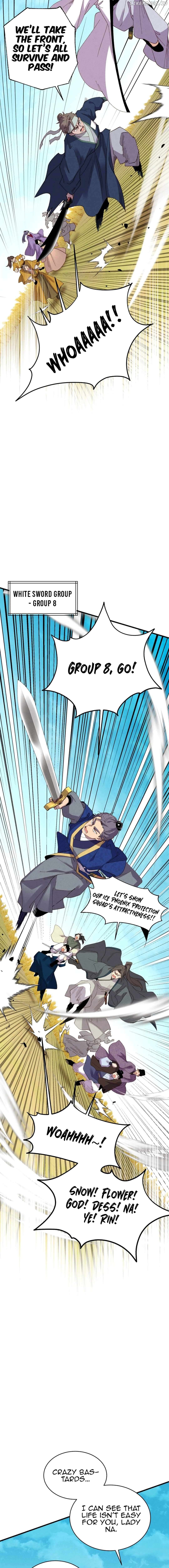 Lightning Degree Chapter 202 - page 17
