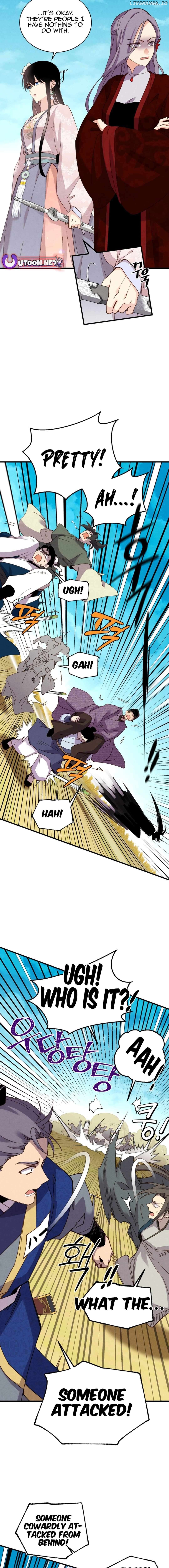 Lightning Degree Chapter 202 - page 18