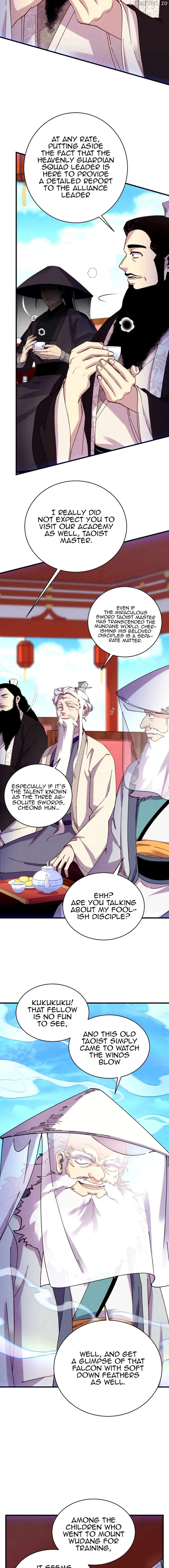 Lightning Degree Chapter 202 - page 2