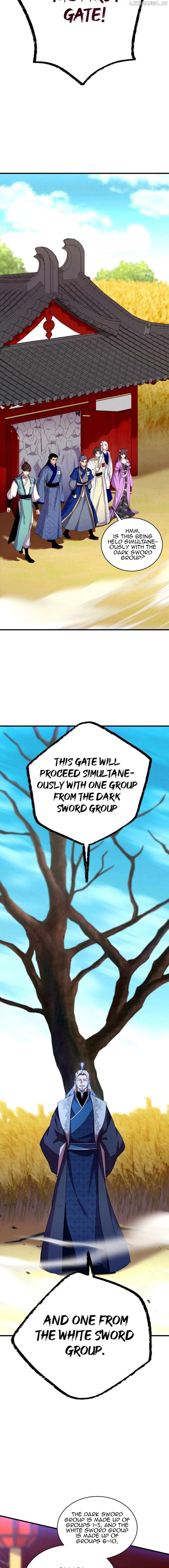 Lightning Degree Chapter 202 - page 4