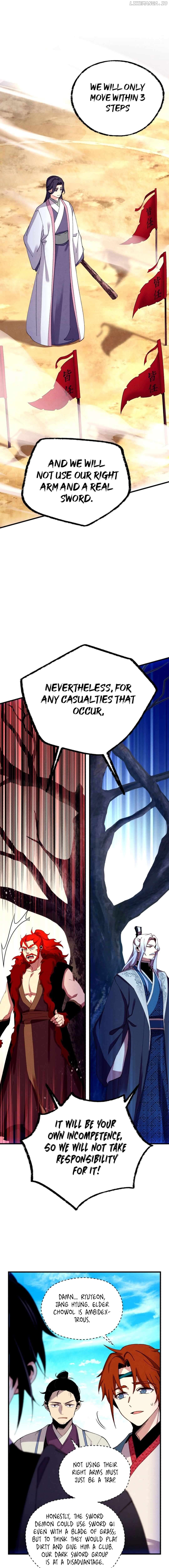 Lightning Degree Chapter 202 - page 7
