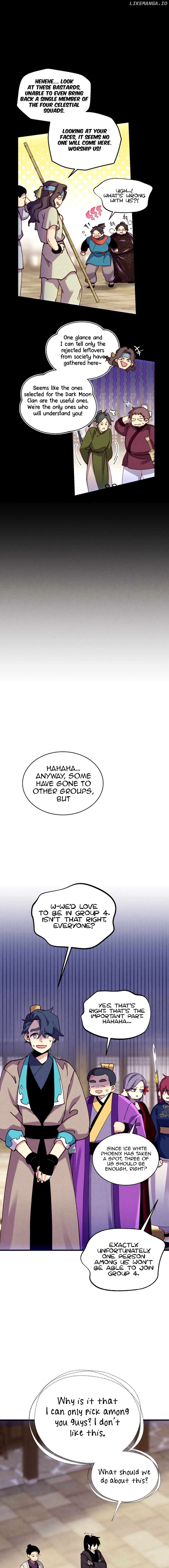 Lightning Degree Chapter 201 - page 11
