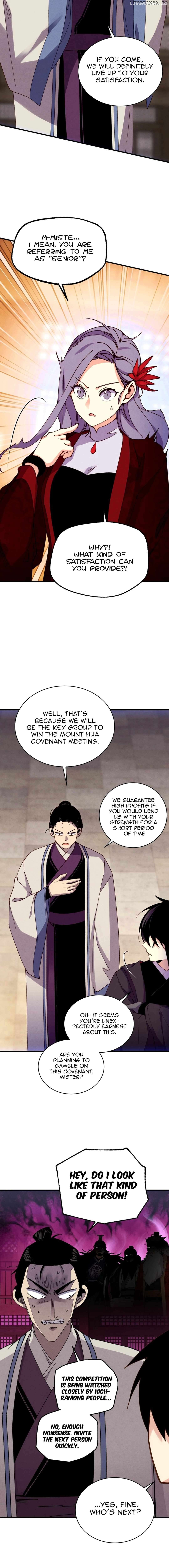 Lightning Degree Chapter 201 - page 13