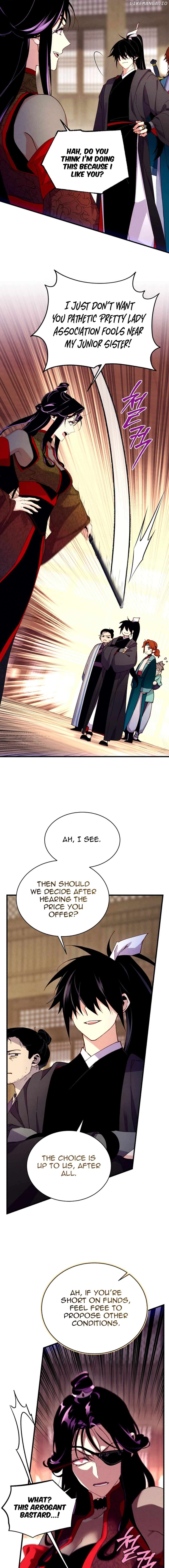 Lightning Degree Chapter 201 - page 2