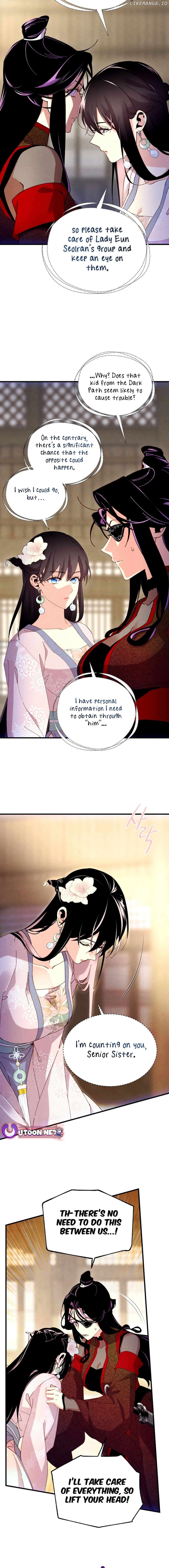 Lightning Degree Chapter 201 - page 4