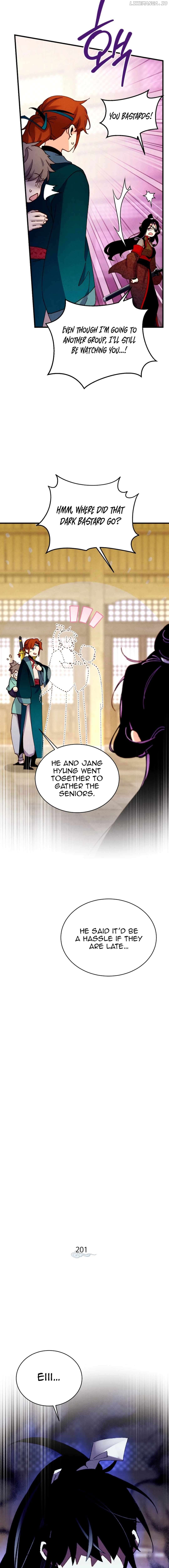 Lightning Degree Chapter 201 - page 5