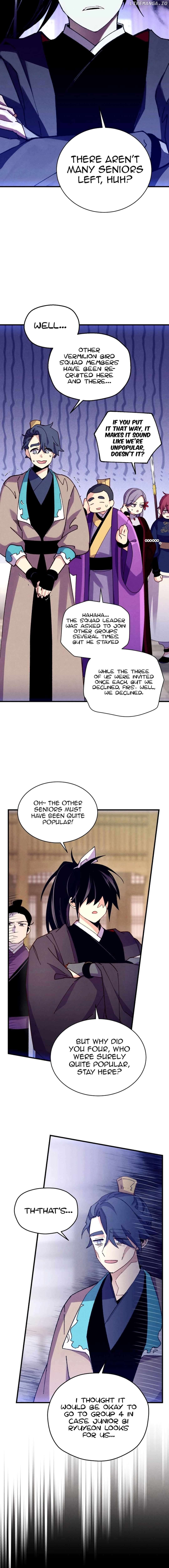 Lightning Degree Chapter 201 - page 6