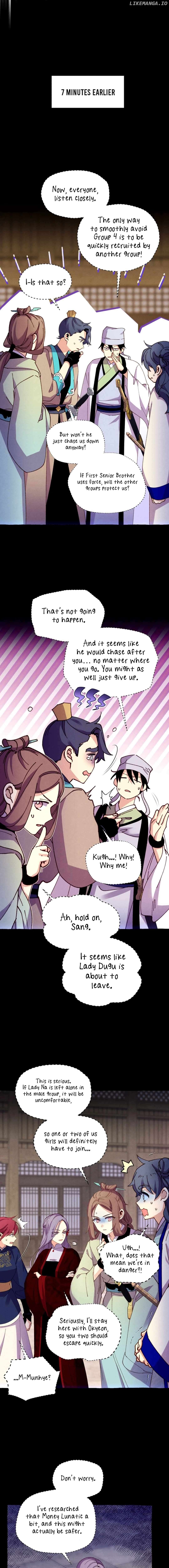 Lightning Degree Chapter 201 - page 7