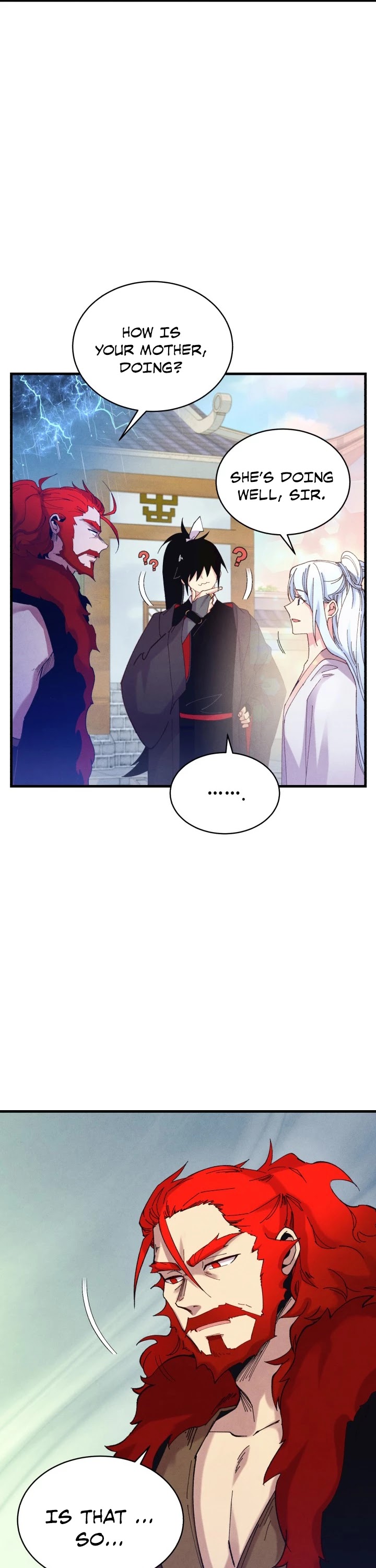 Lightning Degree chapter 123 - page 15