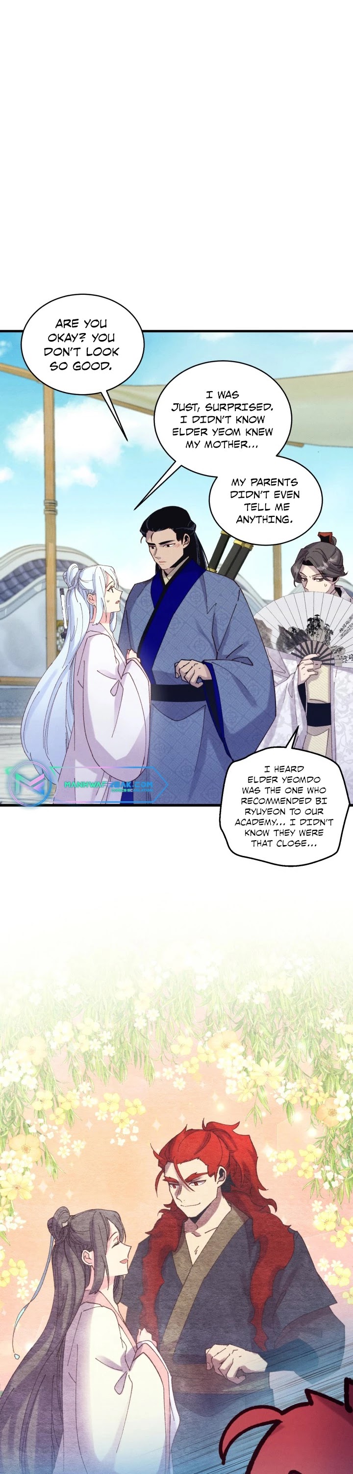 Lightning Degree chapter 123 - page 18