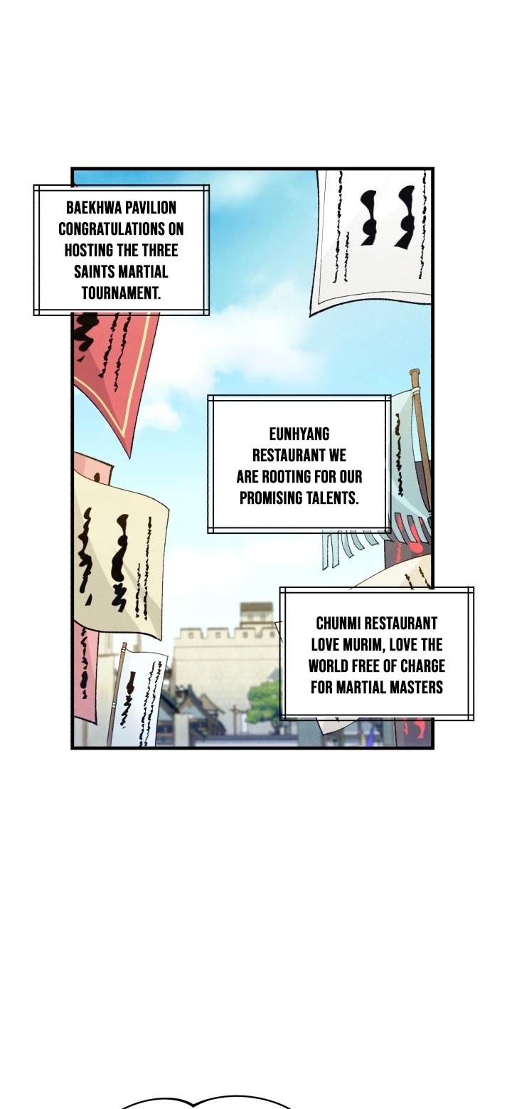 Lightning Degree chapter 123 - page 27