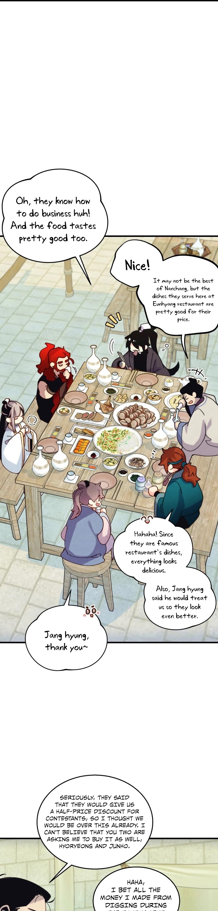 Lightning Degree chapter 123 - page 29