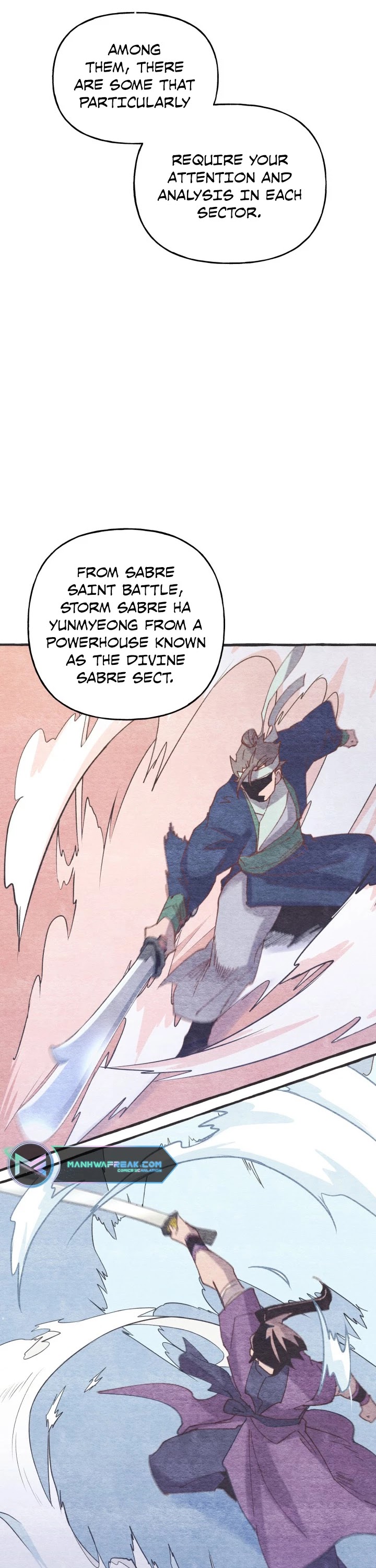 Lightning Degree chapter 123 - page 34