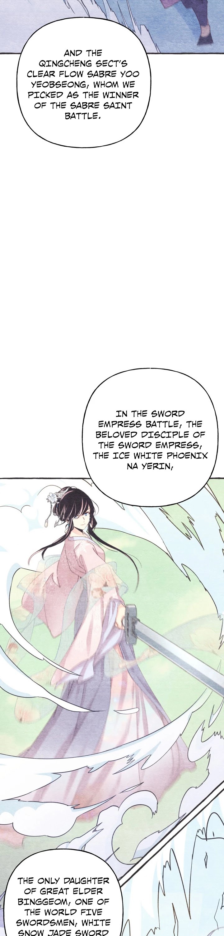 Lightning Degree chapter 123 - page 35