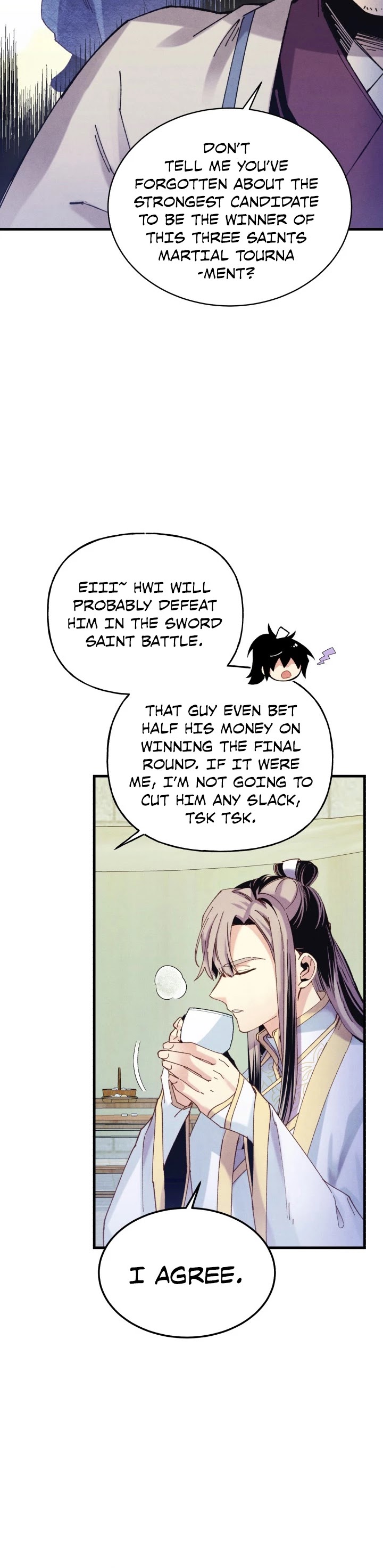 Lightning Degree chapter 123 - page 38