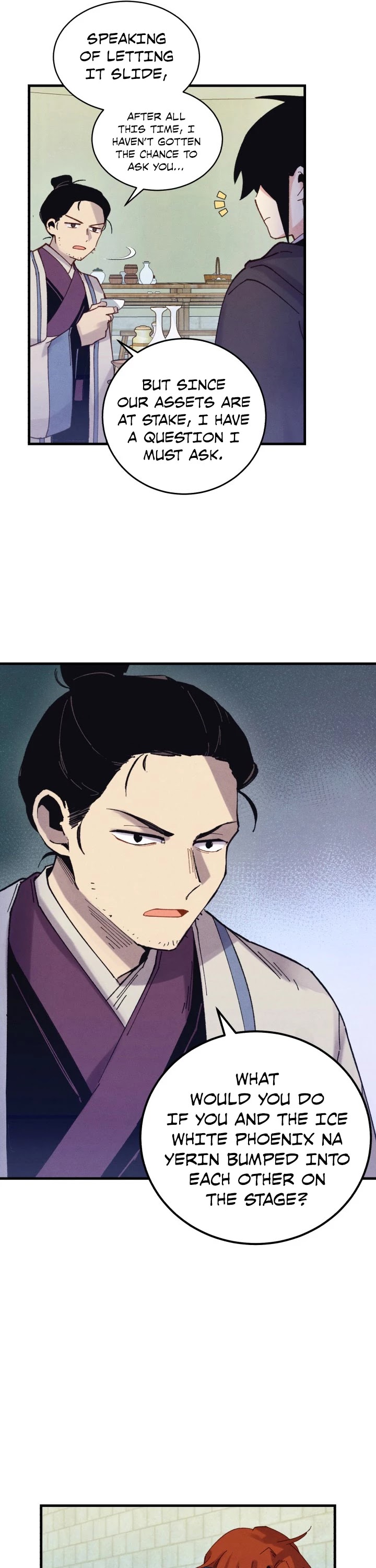 Lightning Degree chapter 123 - page 39