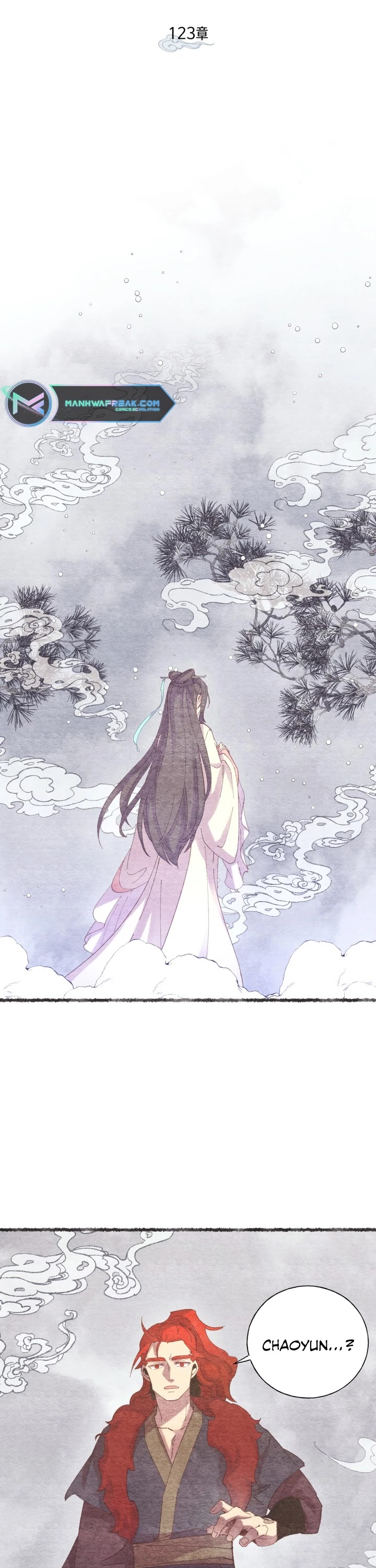 Lightning Degree chapter 123 - page 4