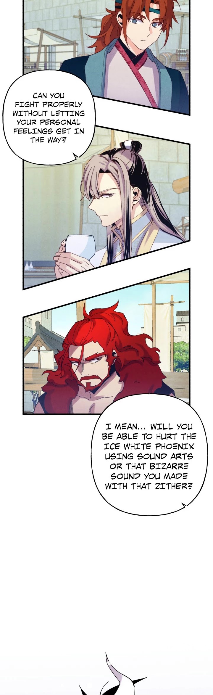 Lightning Degree chapter 123 - page 40