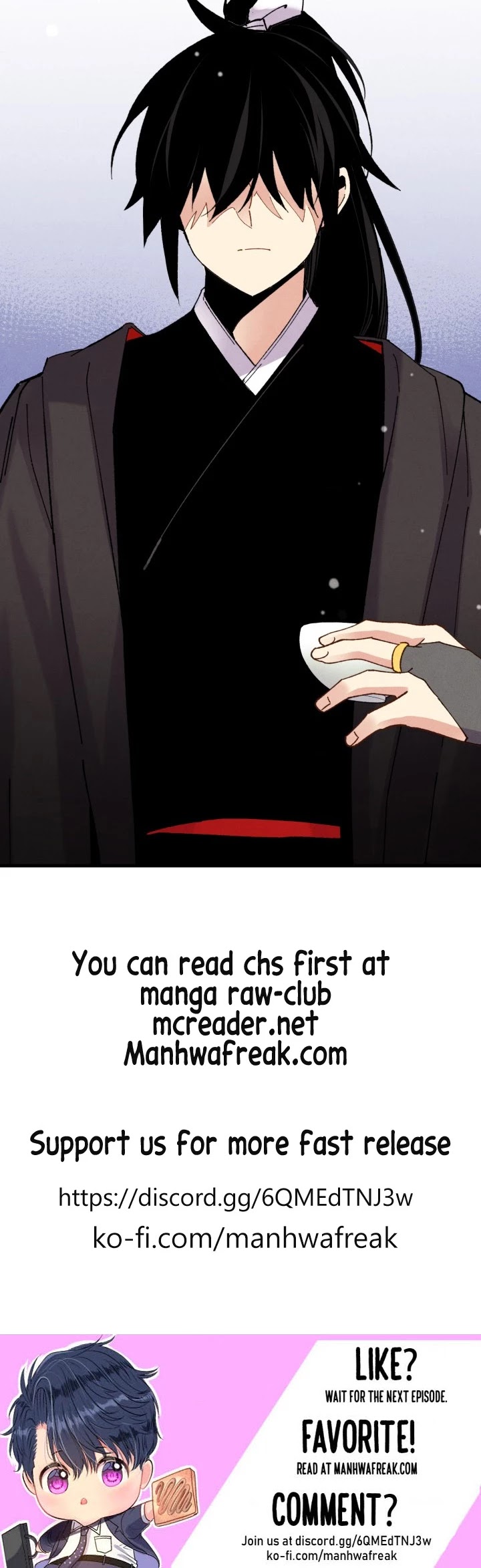 Lightning Degree chapter 123 - page 41
