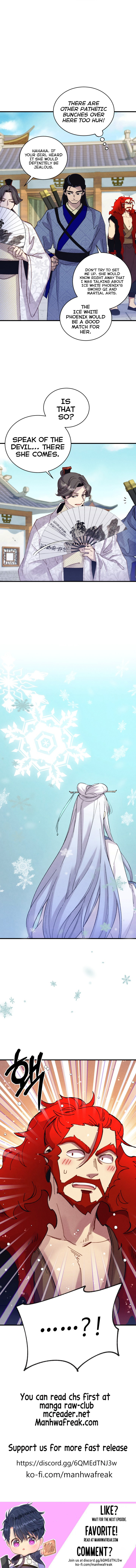Lightning Degree chapter 122 - page 8