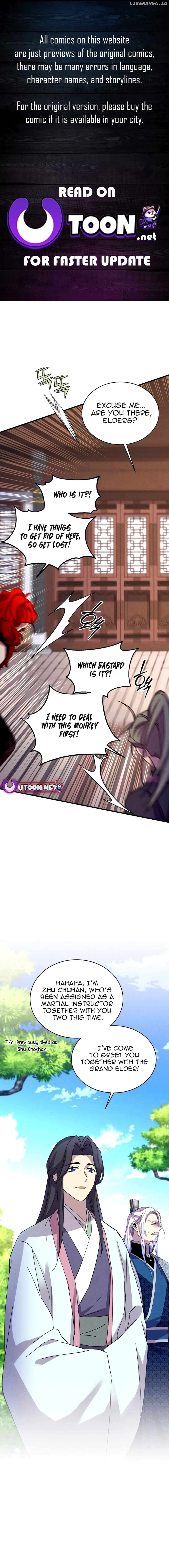 Lightning Degree Chapter 199 - page 1