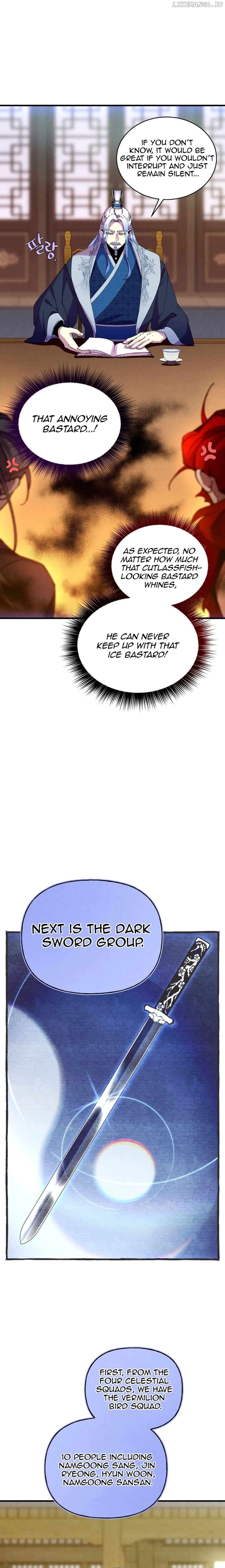 Lightning Degree Chapter 199 - page 11