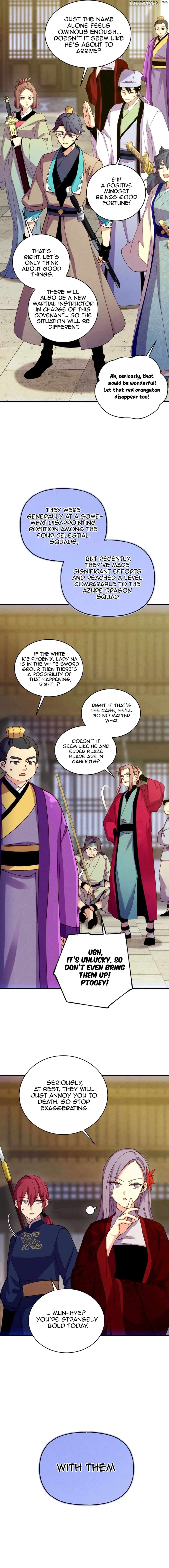 Lightning Degree Chapter 199 - page 12