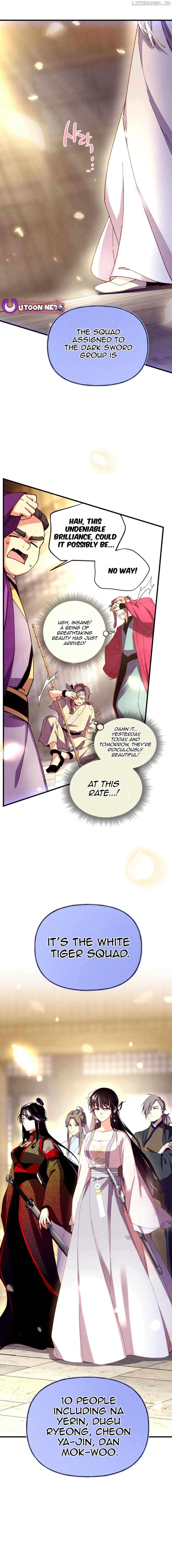 Lightning Degree Chapter 199 - page 13