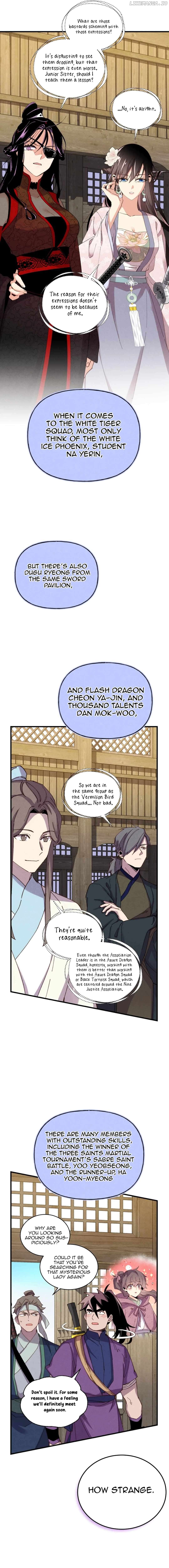 Lightning Degree Chapter 199 - page 14