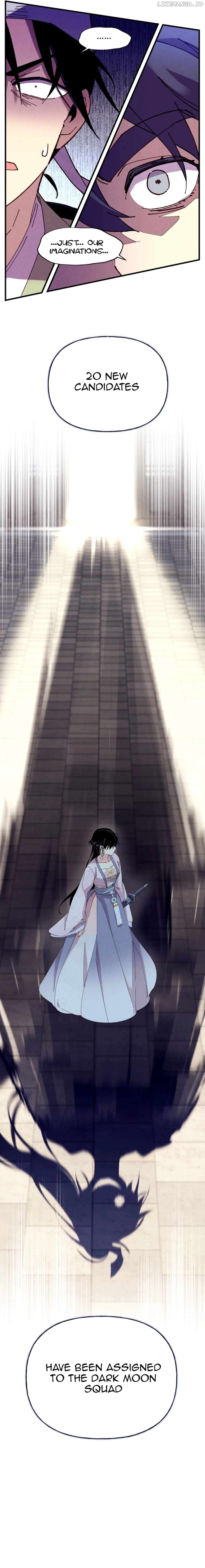 Lightning Degree Chapter 199 - page 16