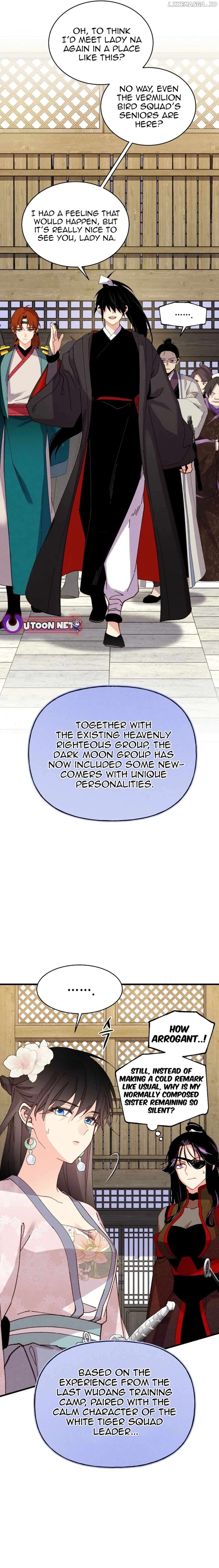 Lightning Degree Chapter 199 - page 17