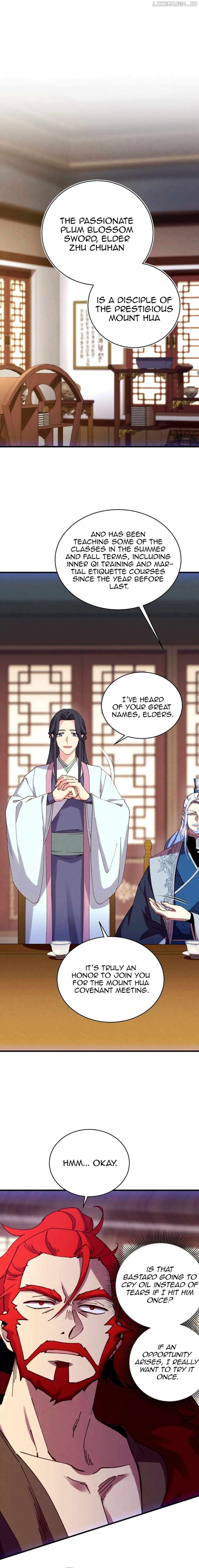 Lightning Degree Chapter 199 - page 2