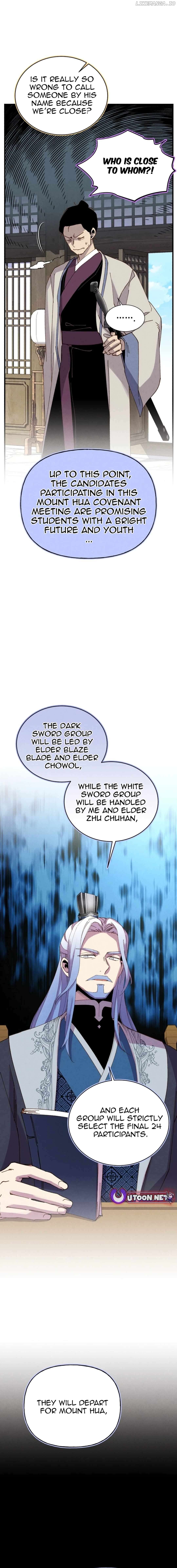 Lightning Degree Chapter 199 - page 21