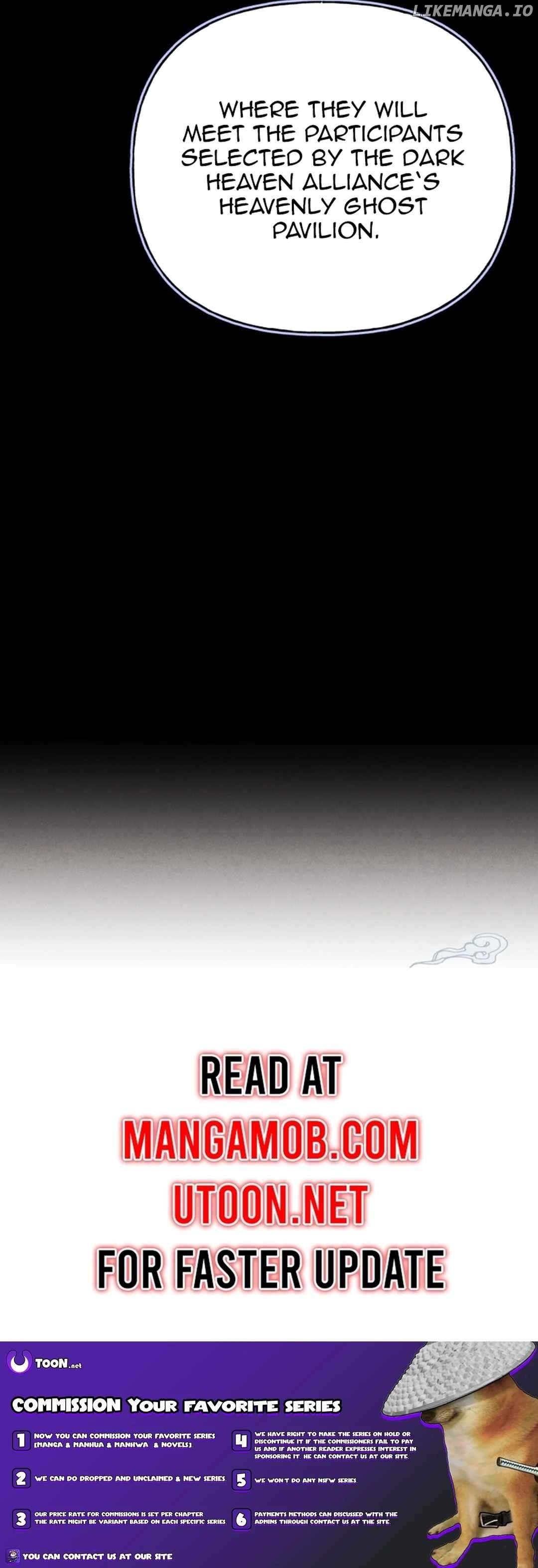 Lightning Degree Chapter 199 - page 22