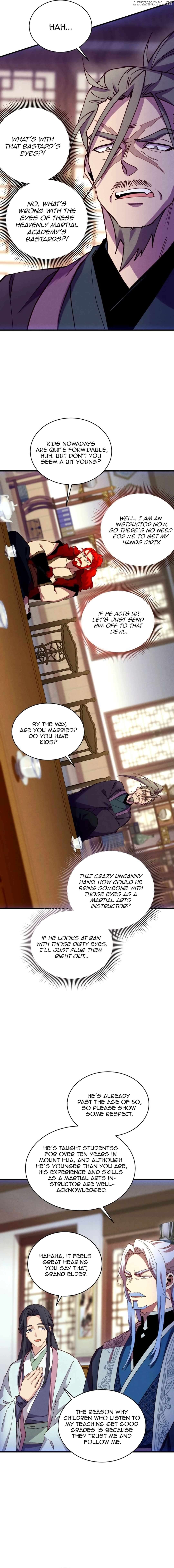 Lightning Degree Chapter 199 - page 3