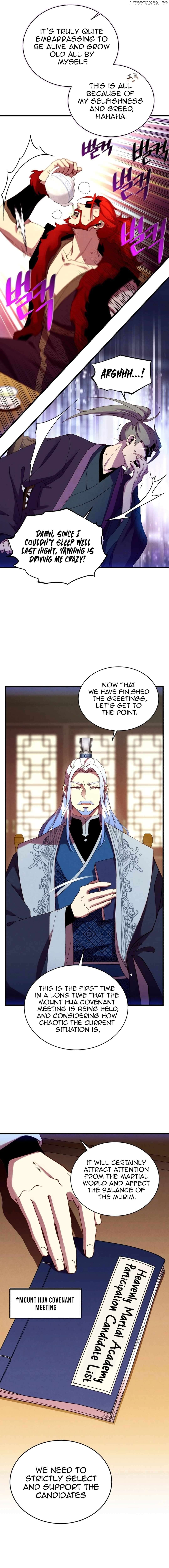 Lightning Degree Chapter 199 - page 5