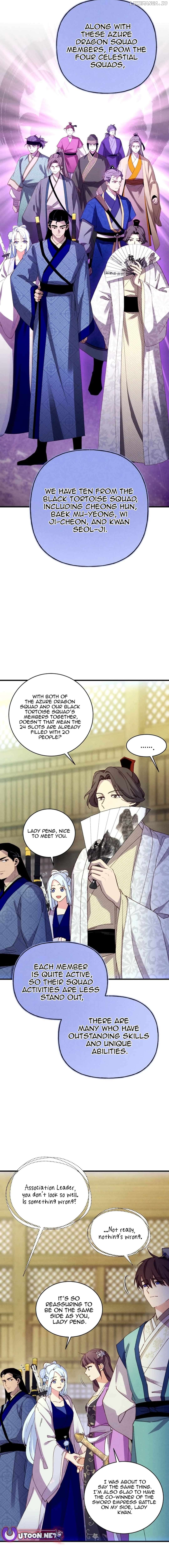 Lightning Degree Chapter 199 - page 8
