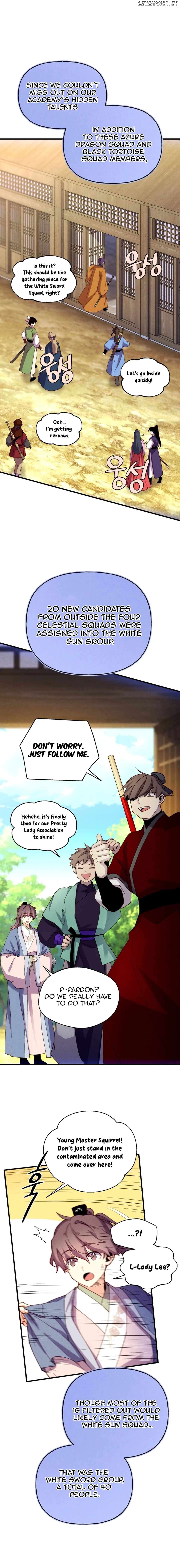 Lightning Degree Chapter 199 - page 9