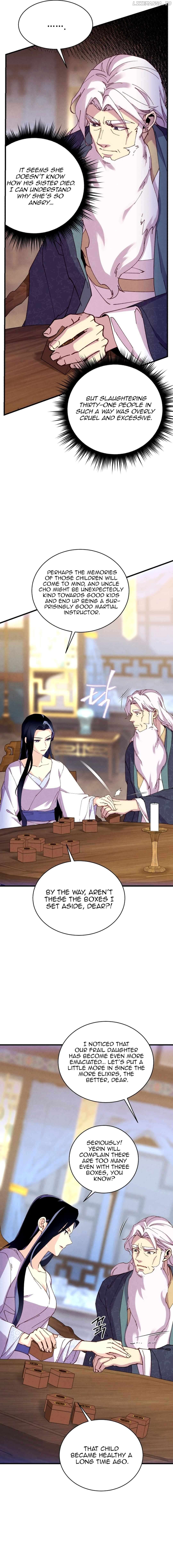 Lightning Degree Chapter 198 - page 10