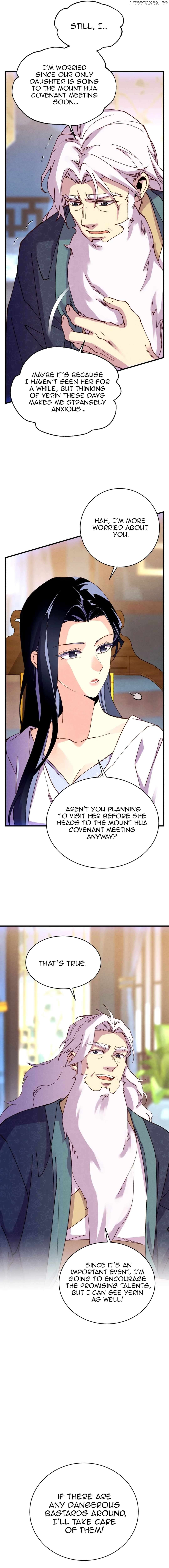 Lightning Degree Chapter 198 - page 11