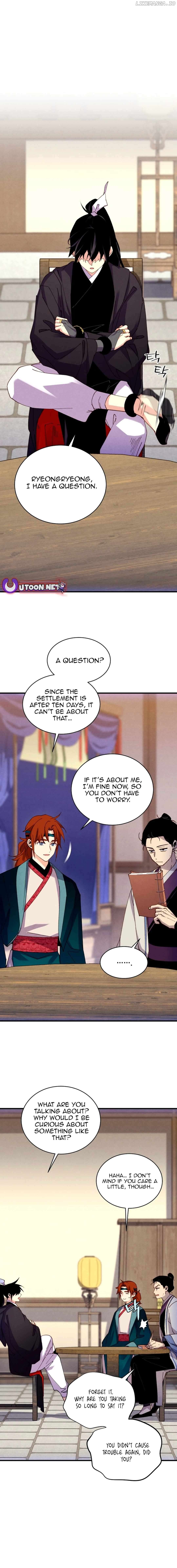 Lightning Degree Chapter 198 - page 12