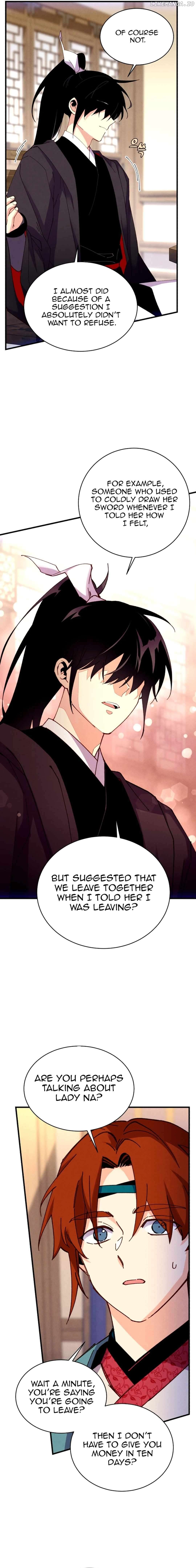 Lightning Degree Chapter 198 - page 13