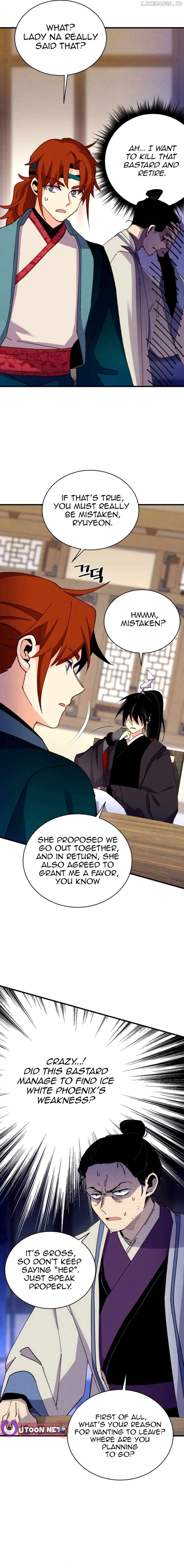 Lightning Degree Chapter 198 - page 16