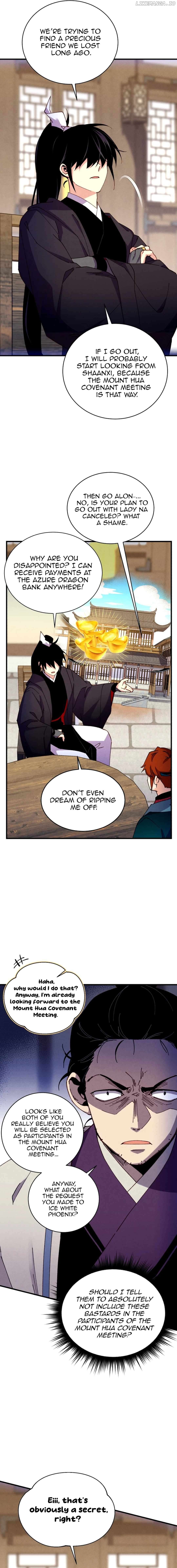 Lightning Degree Chapter 198 - page 17