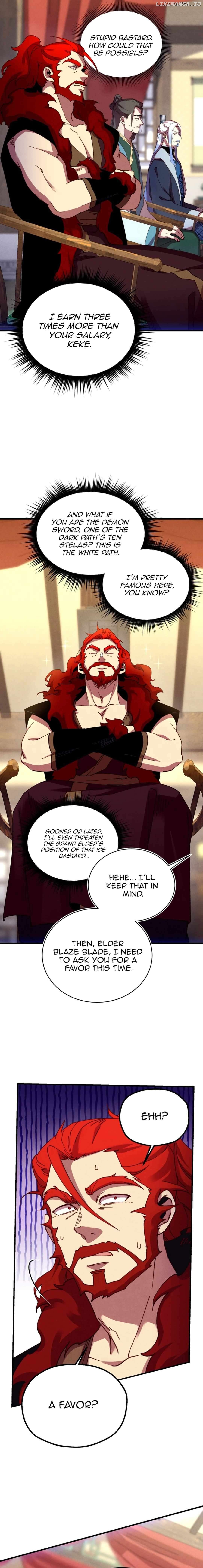 Lightning Degree Chapter 198 - page 2