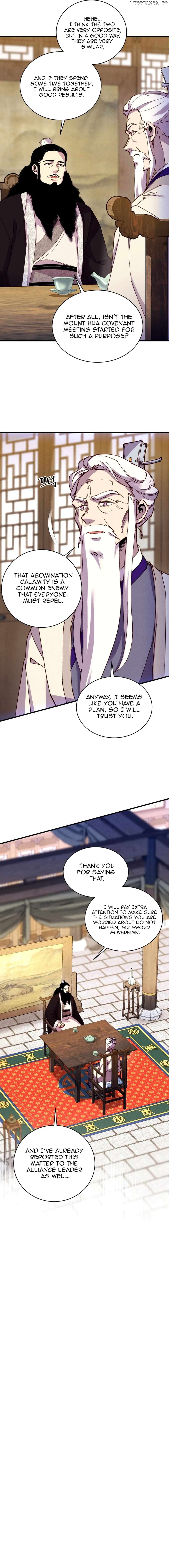 Lightning Degree Chapter 198 - page 6