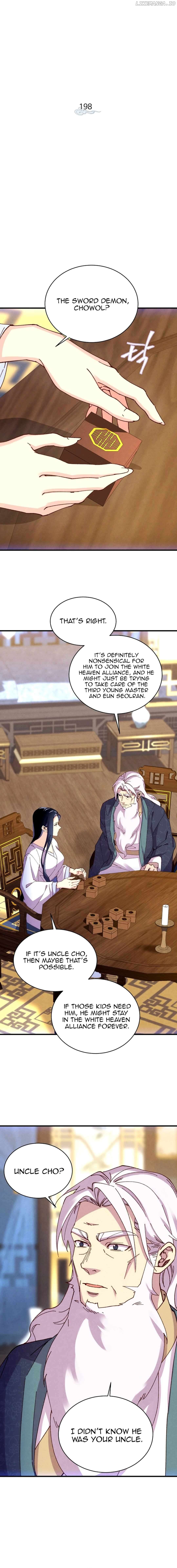 Lightning Degree Chapter 198 - page 7