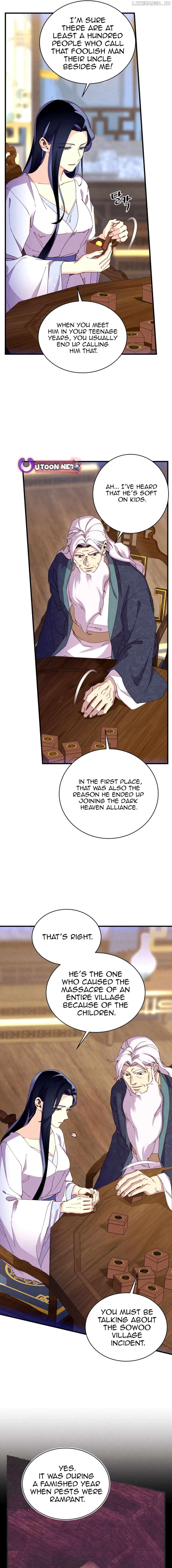 Lightning Degree Chapter 198 - page 8