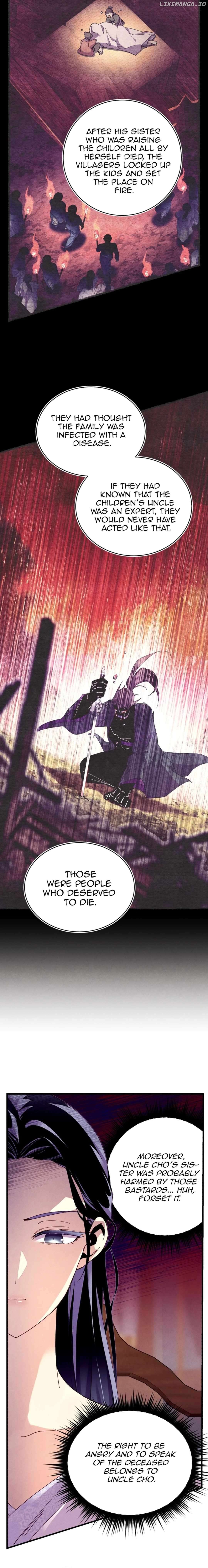 Lightning Degree Chapter 198 - page 9