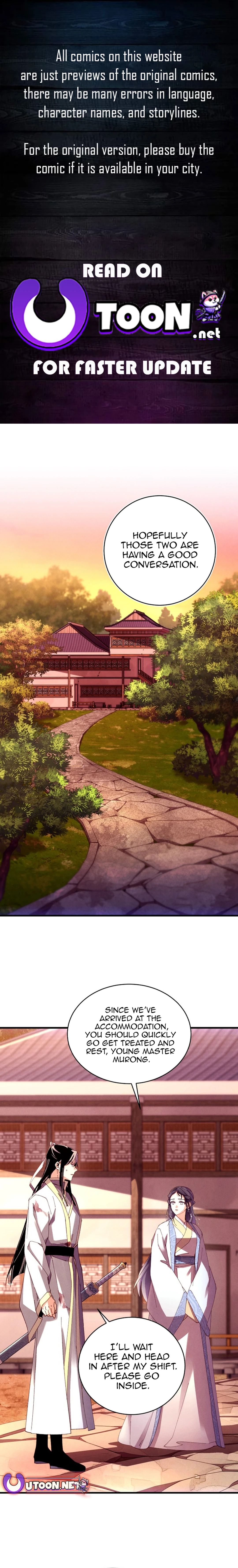 Lightning Degree Chapter 197 - page 1